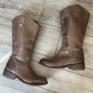 DW Custom Made Boots 6.5